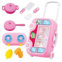 Trolley Cozinha com Acessórios