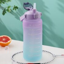 Garrafa de Água Motivacional 2 litros